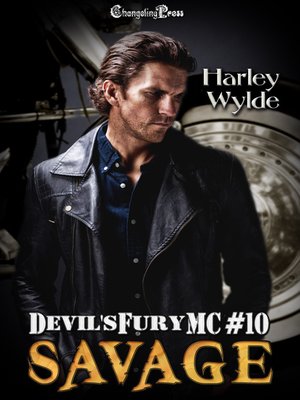 Savage - ebook